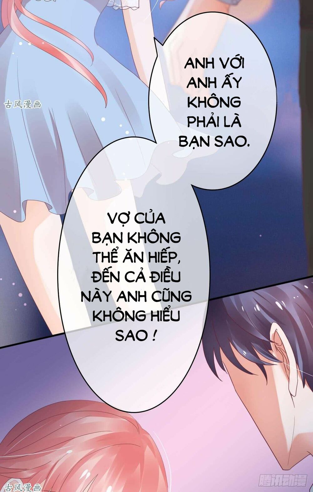 Manh thê khó dỗ: Chapter 34