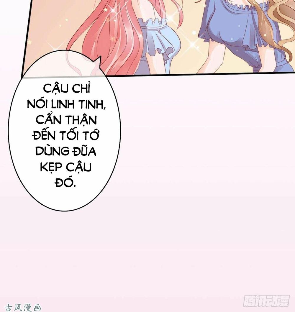 Manh thê khó dỗ: Chapter 35