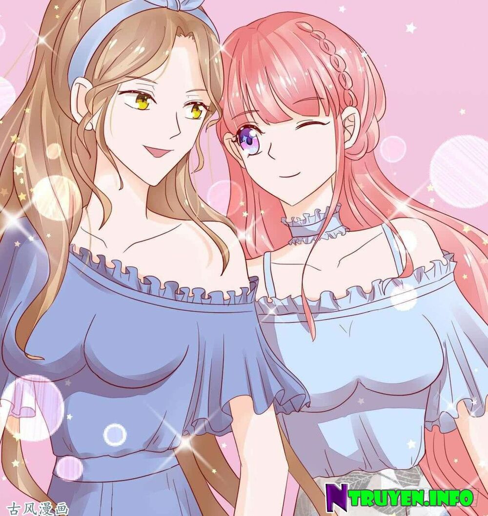 Manh thê khó dỗ: Chapter 35