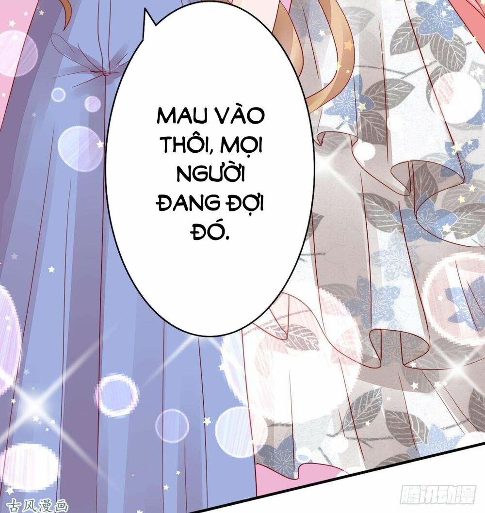 Manh thê khó dỗ: Chapter 35