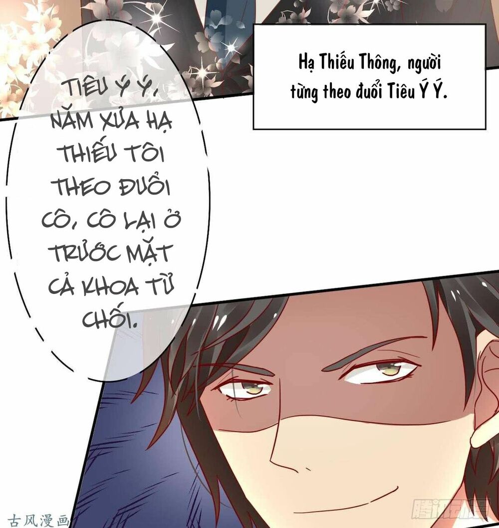 Manh thê khó dỗ: Chapter 35