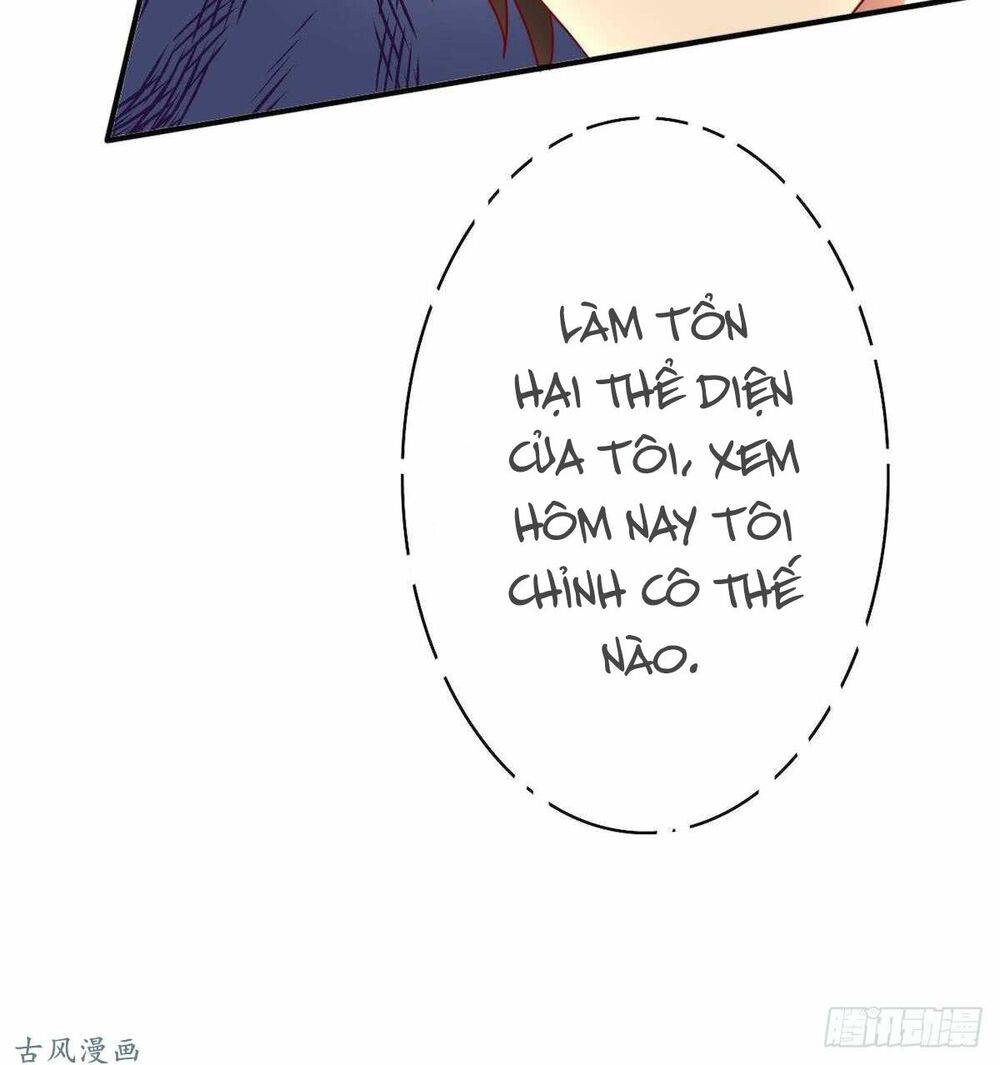 Manh thê khó dỗ: Chapter 35