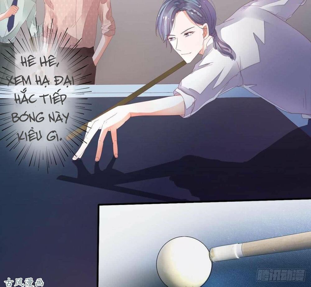 Manh thê khó dỗ: Chapter 35