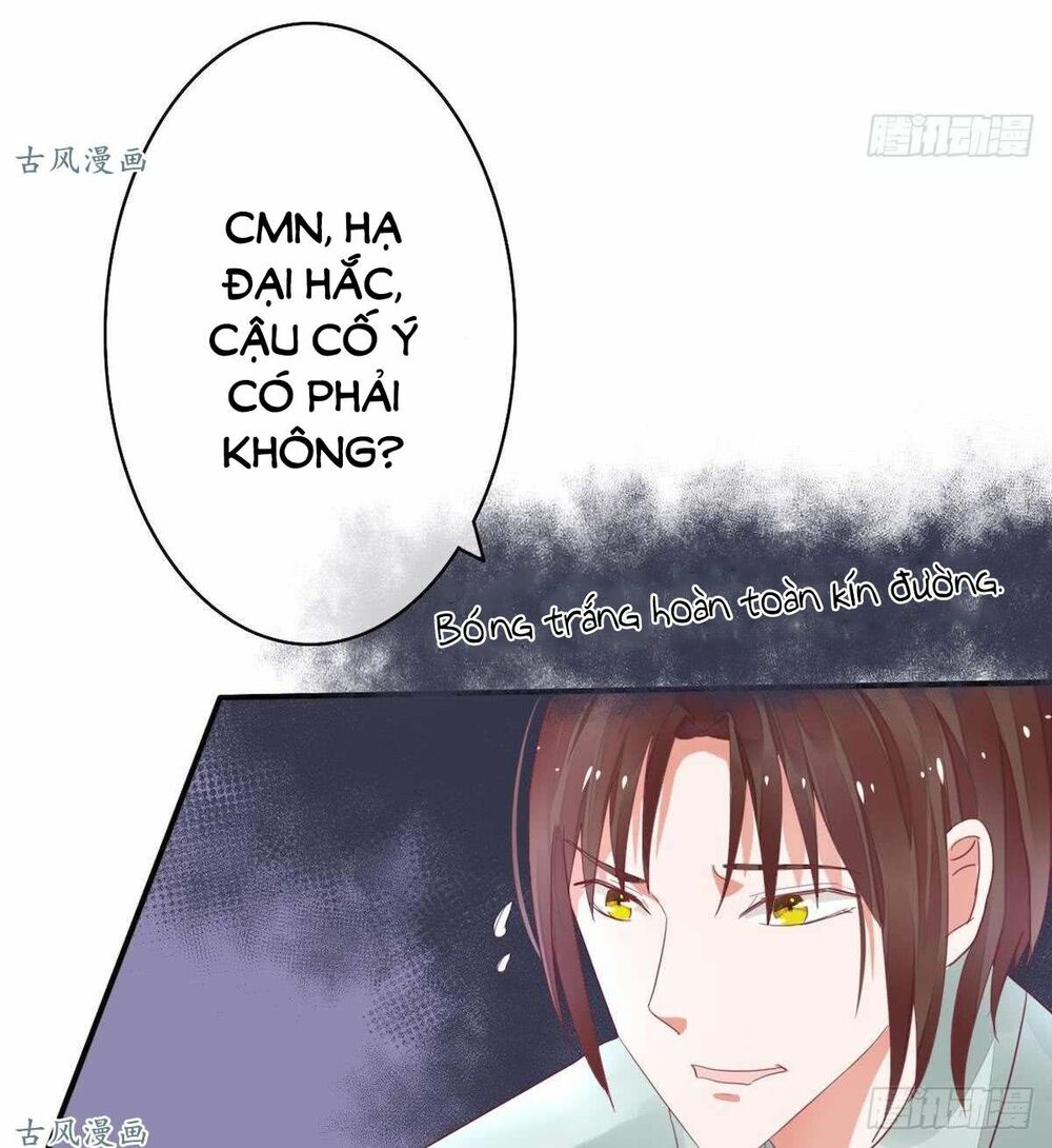 Manh thê khó dỗ: Chapter 35