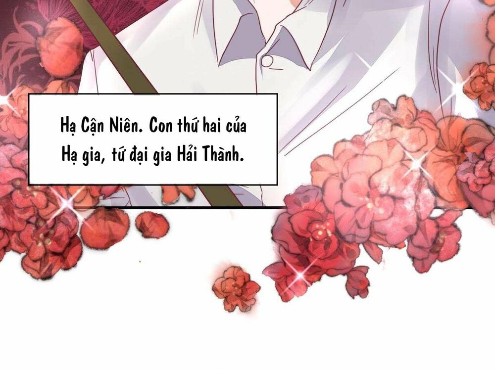 Manh thê khó dỗ: Chapter 35
