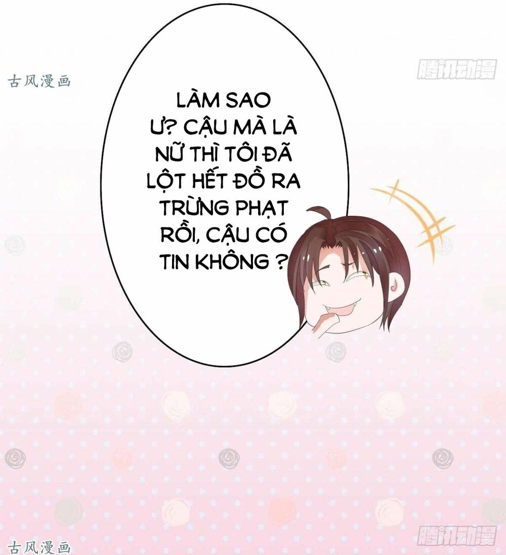 Manh thê khó dỗ: Chapter 35