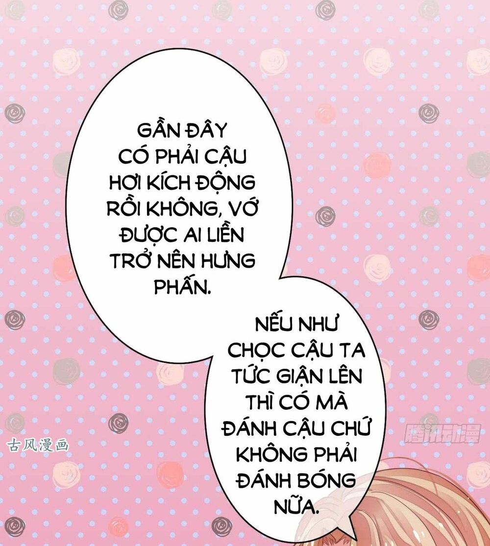Manh thê khó dỗ: Chapter 35