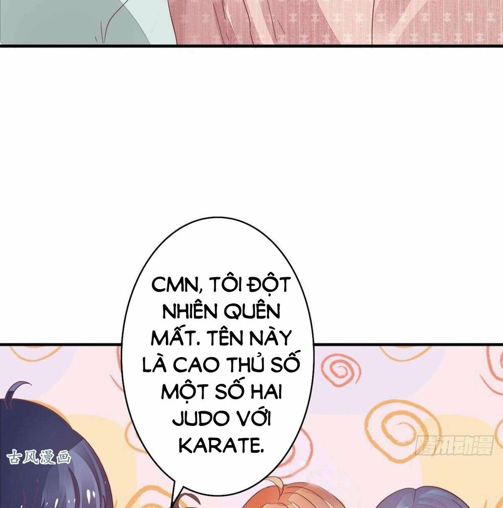 Manh thê khó dỗ: Chapter 35