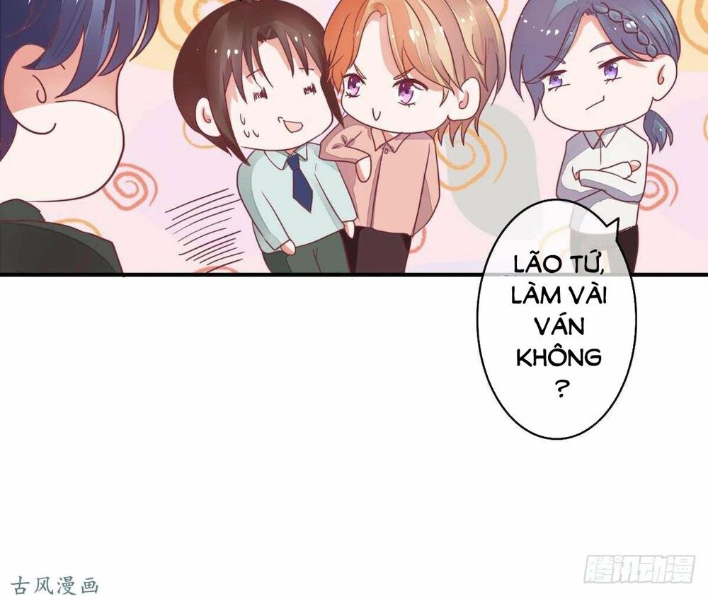 Manh thê khó dỗ: Chapter 35