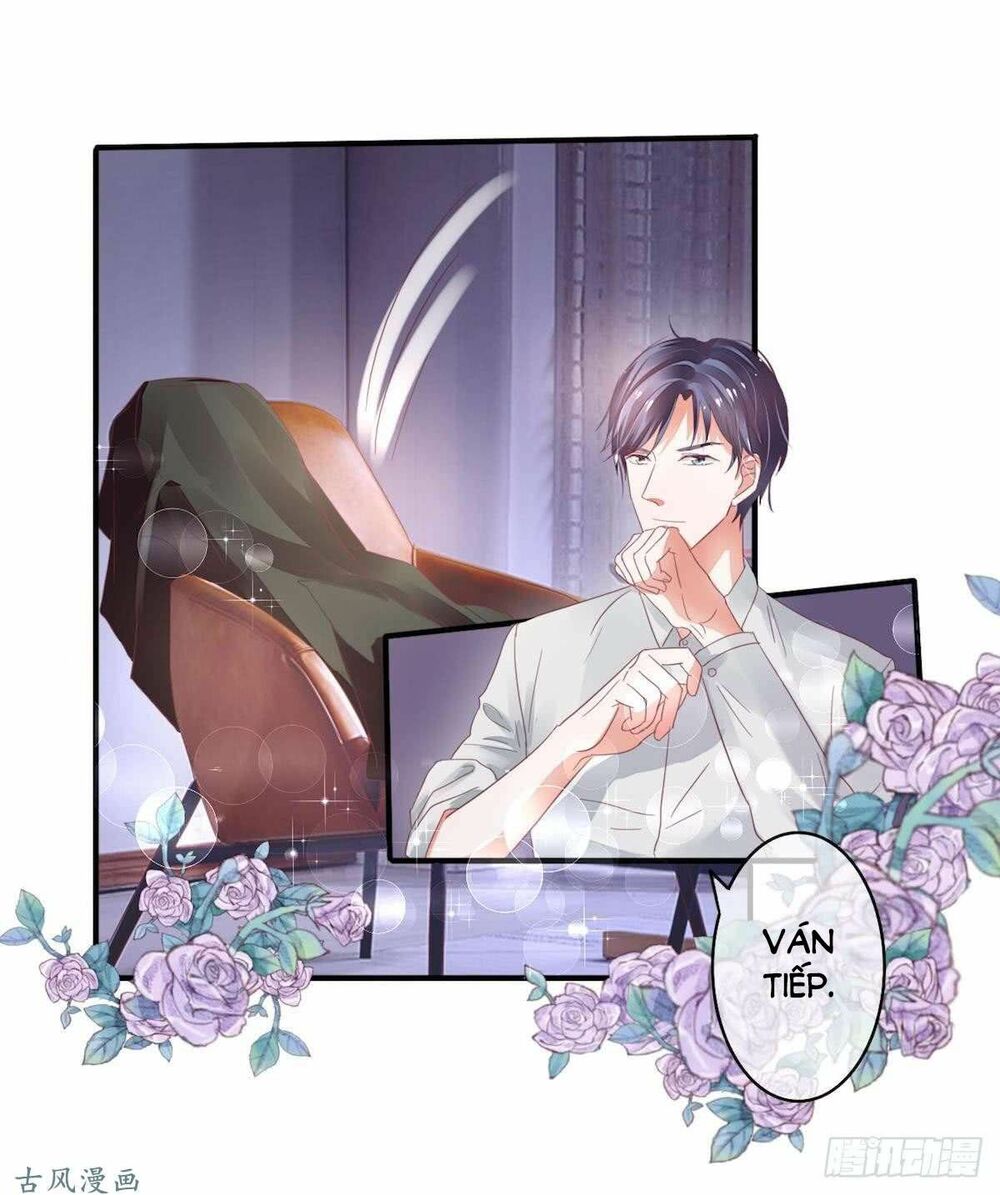 Manh thê khó dỗ: Chapter 35