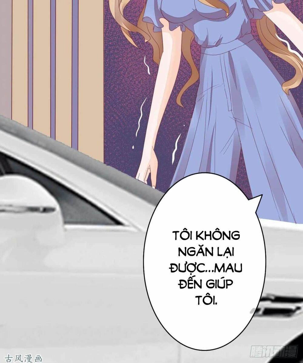 Manh thê khó dỗ: Chapter 35