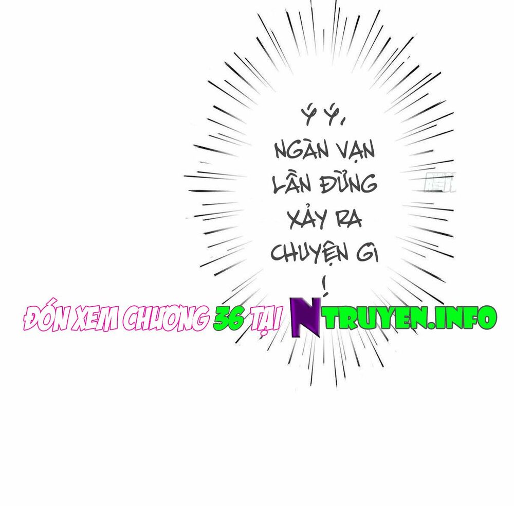 Manh thê khó dỗ: Chapter 35