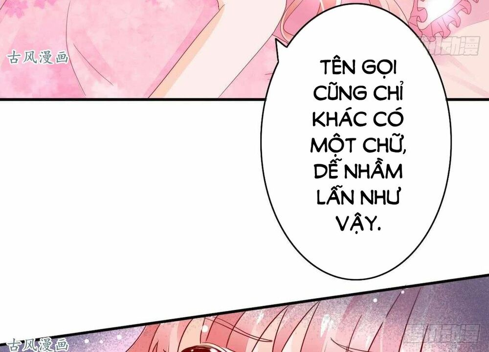 Manh thê khó dỗ: Chapter 35