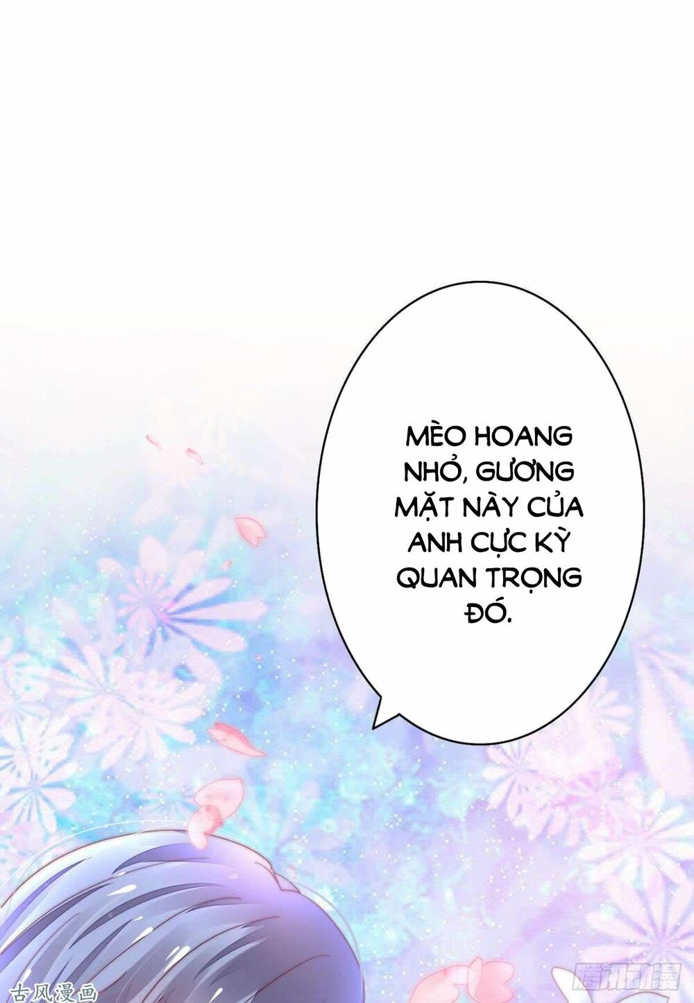 Manh thê khó dỗ: Chapter 37