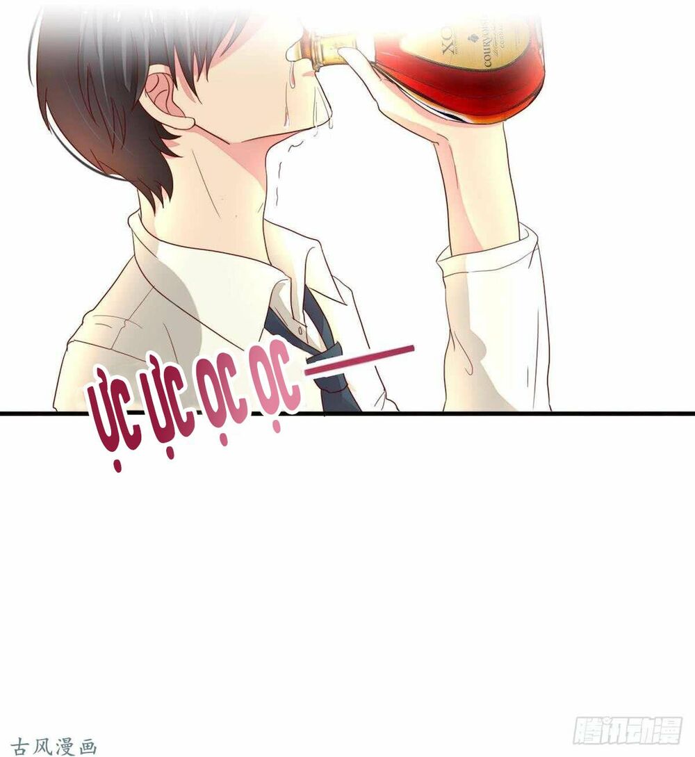 Manh thê khó dỗ: Chapter 37