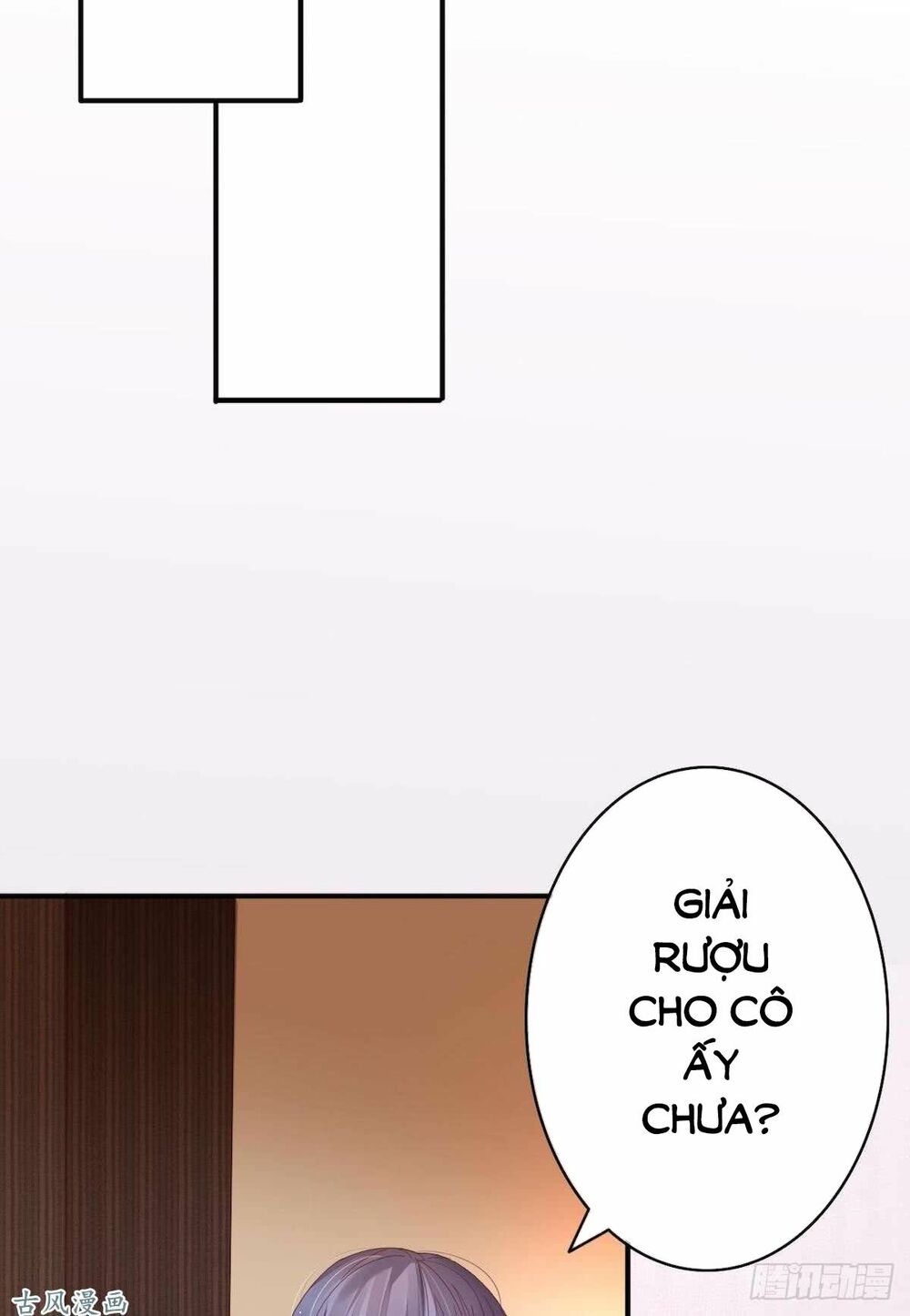 Manh thê khó dỗ: Chapter 37