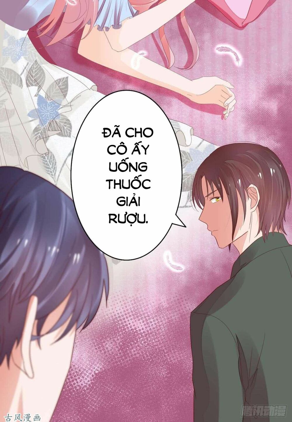 Manh thê khó dỗ: Chapter 37