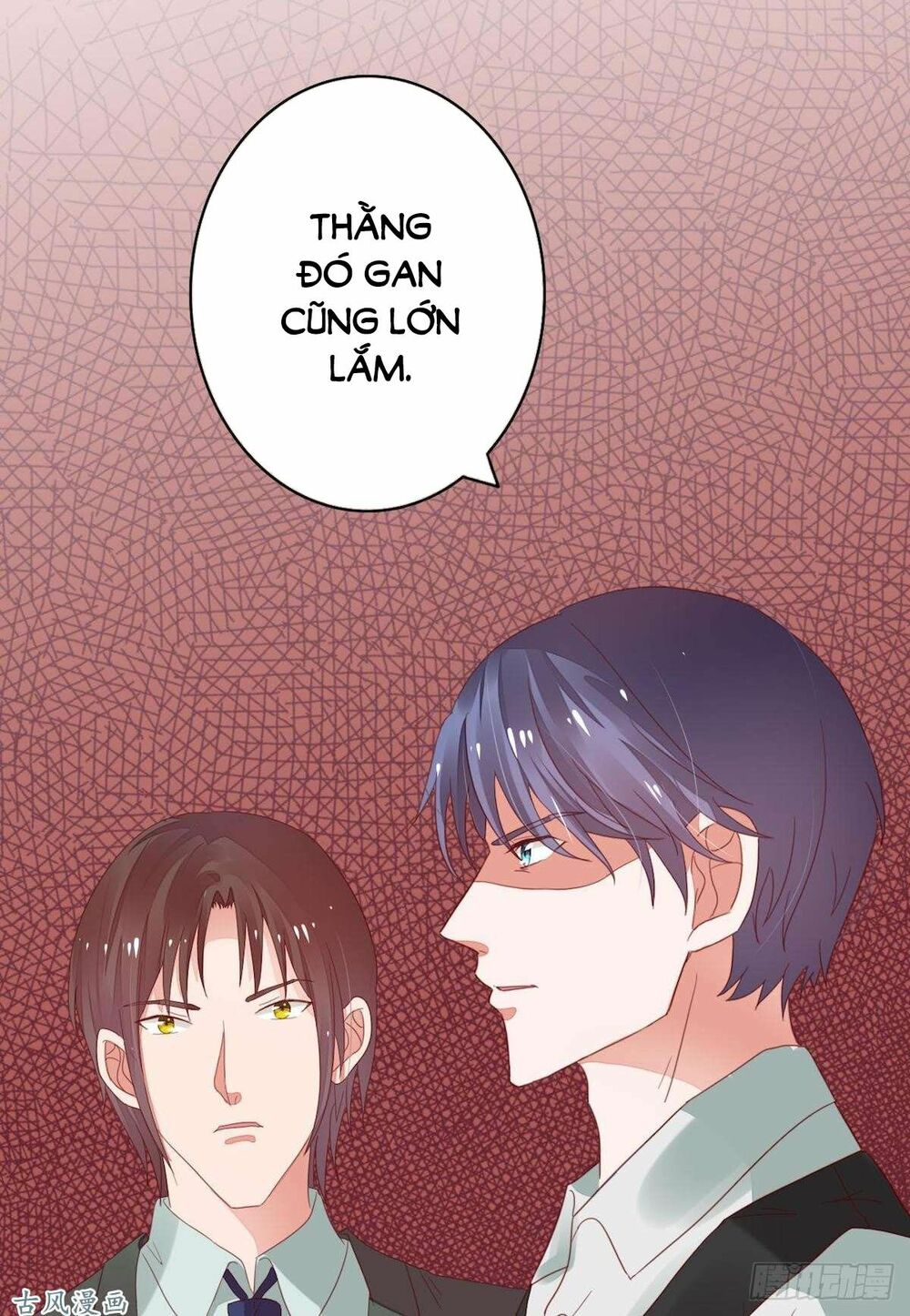 Manh thê khó dỗ: Chapter 37