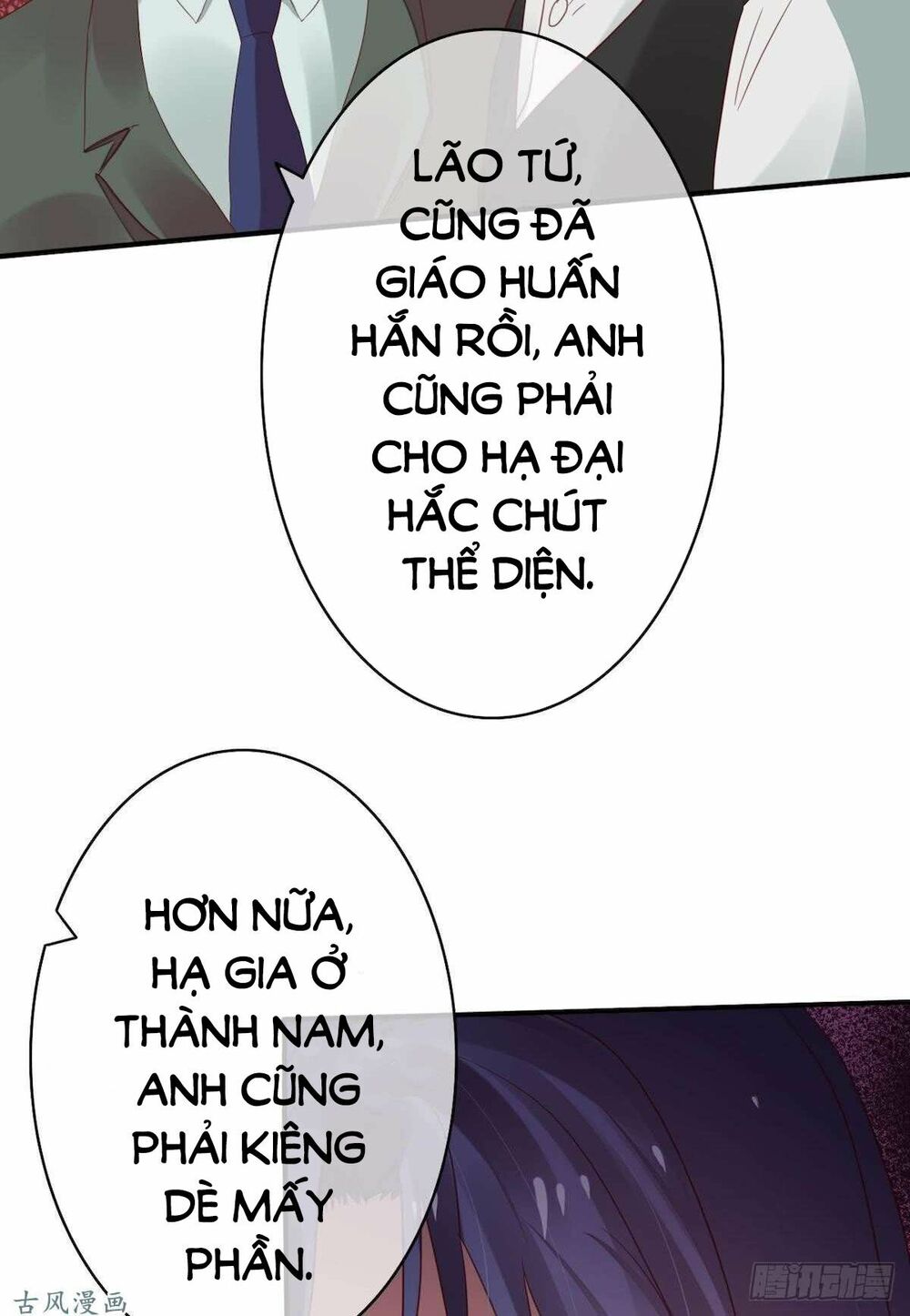 Manh thê khó dỗ: Chapter 37