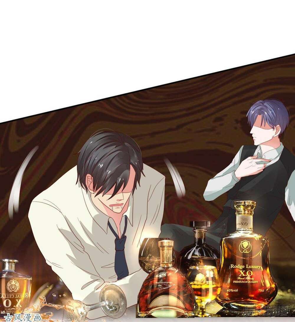 Manh thê khó dỗ: Chapter 37