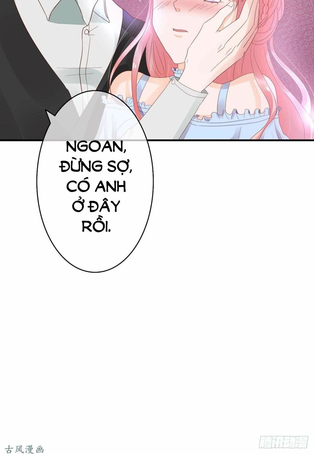 Manh thê khó dỗ: Chapter 37