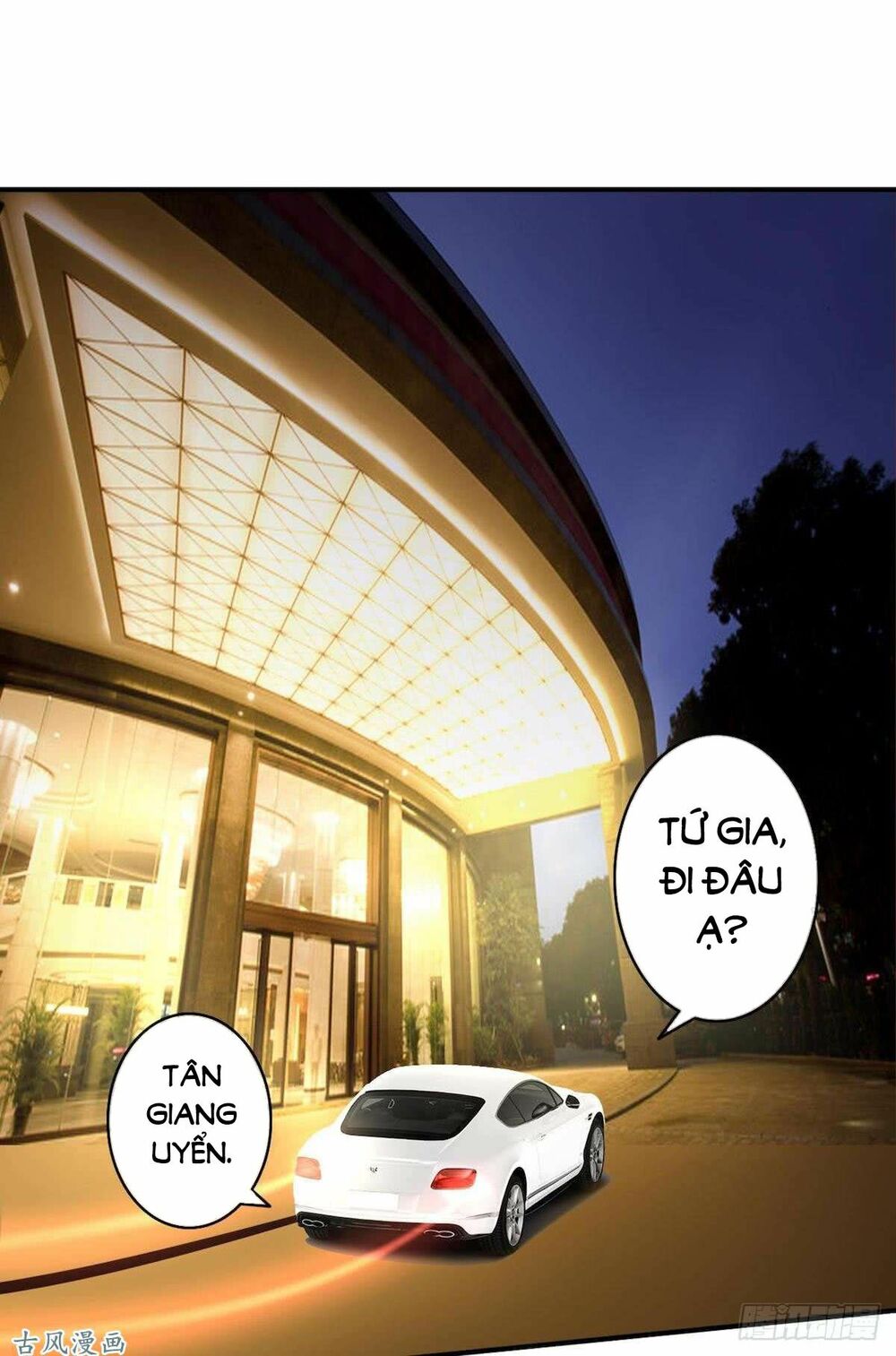 Manh thê khó dỗ: Chapter 37