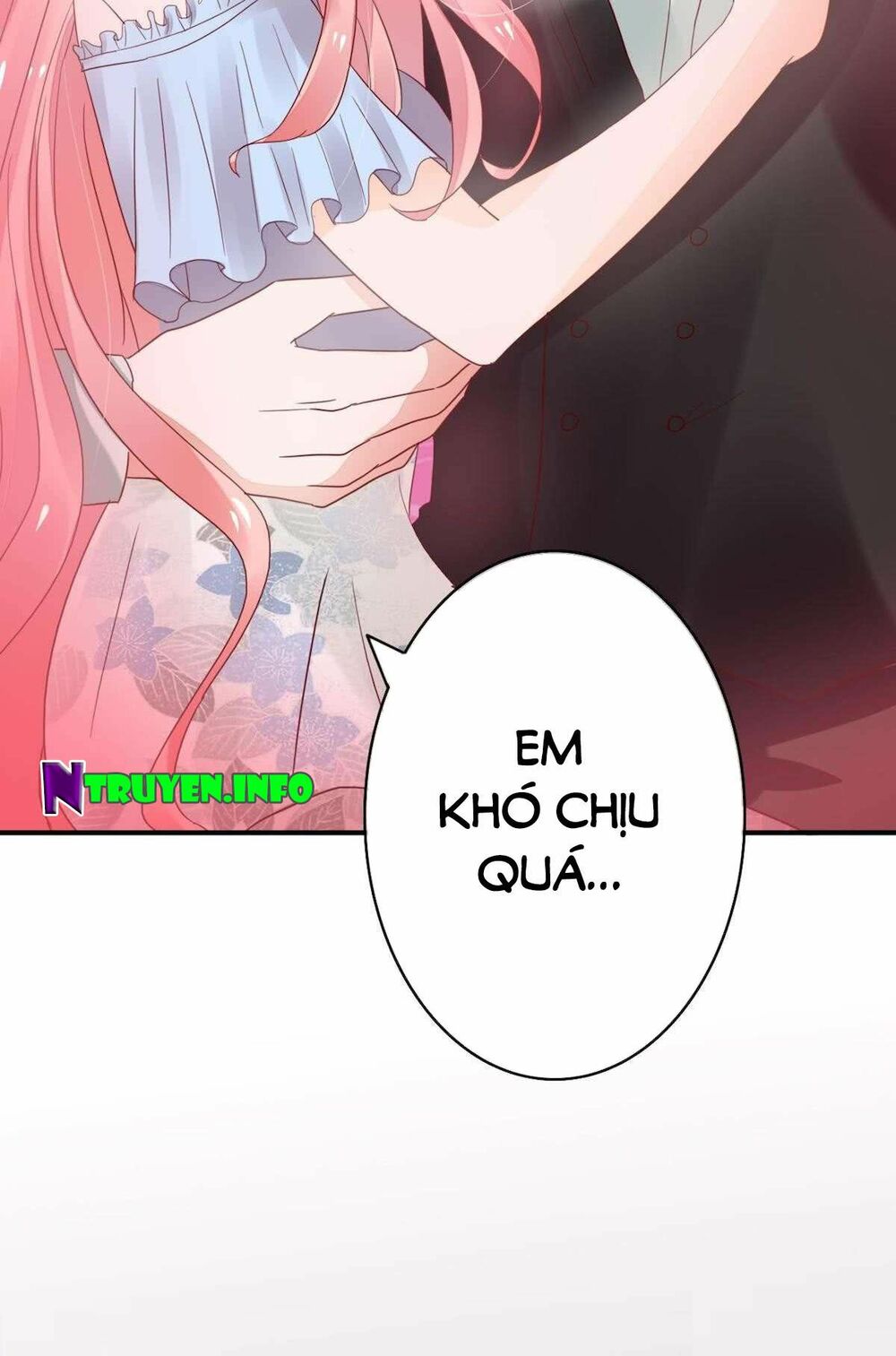Manh thê khó dỗ: Chapter 37