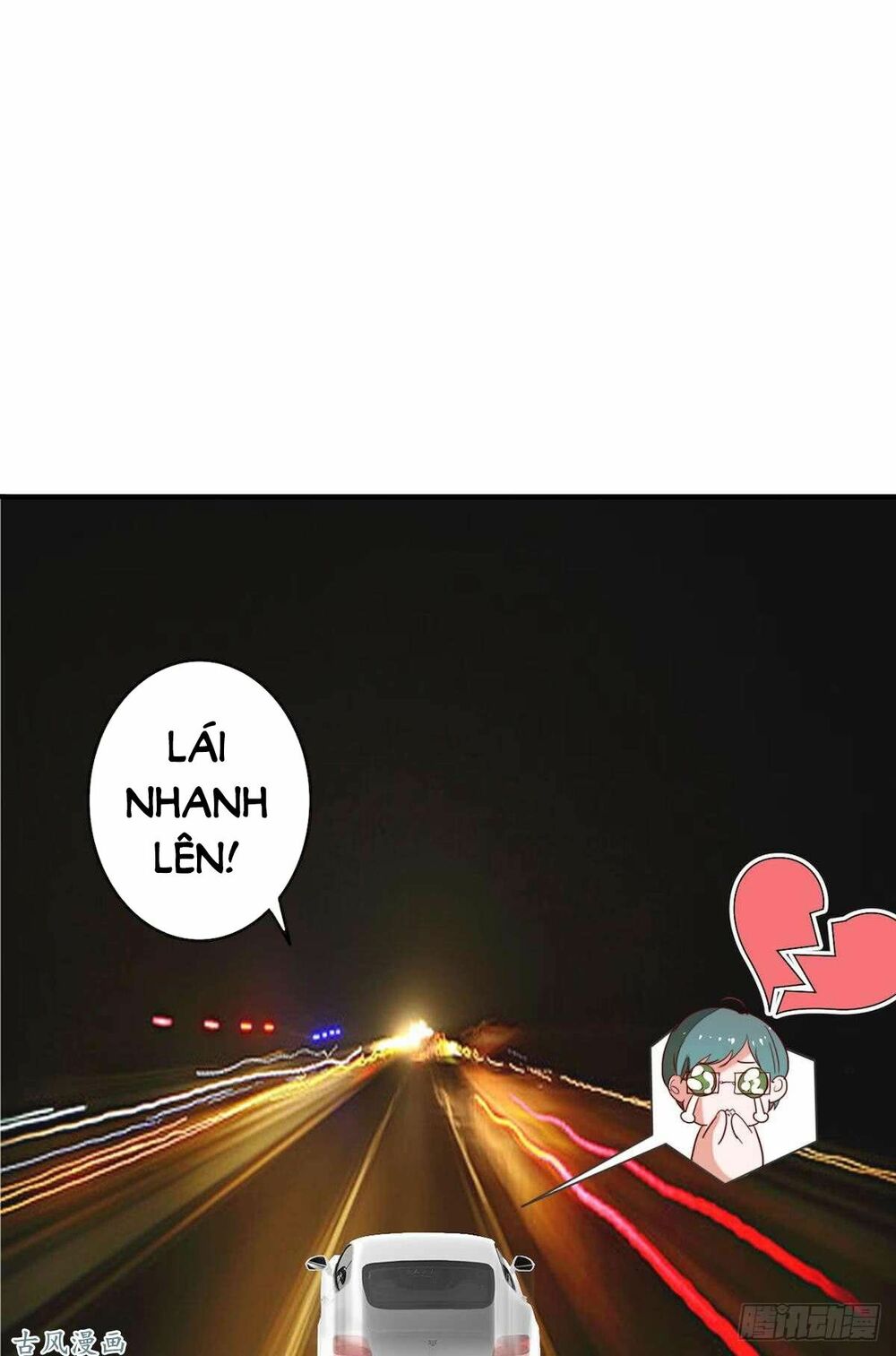 Manh thê khó dỗ: Chapter 37