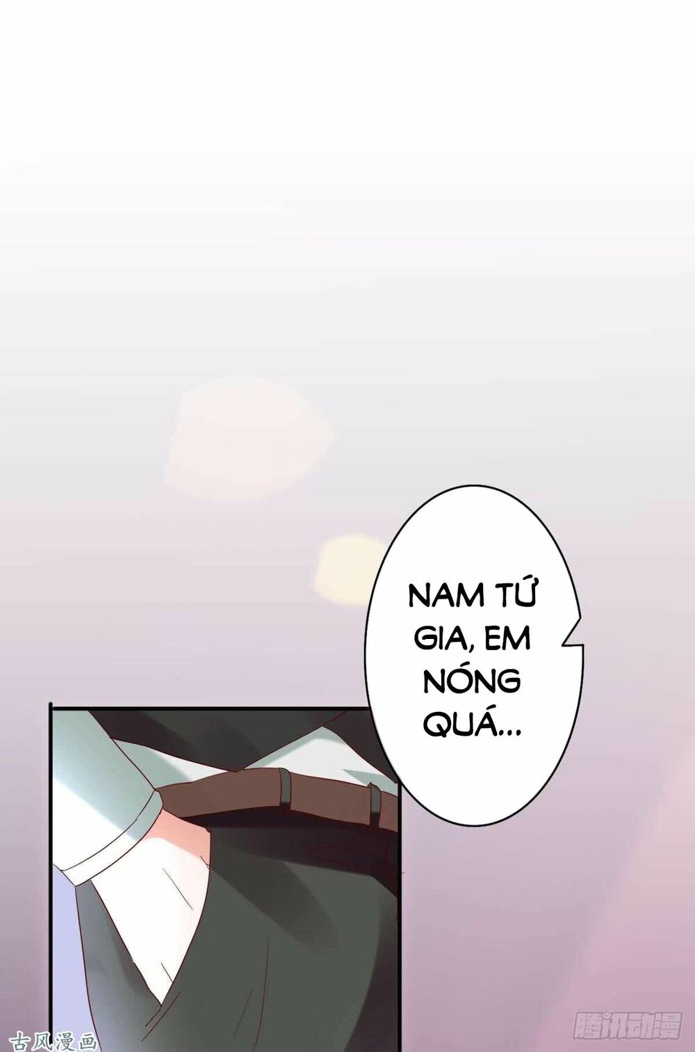 Manh thê khó dỗ: Chapter 37
