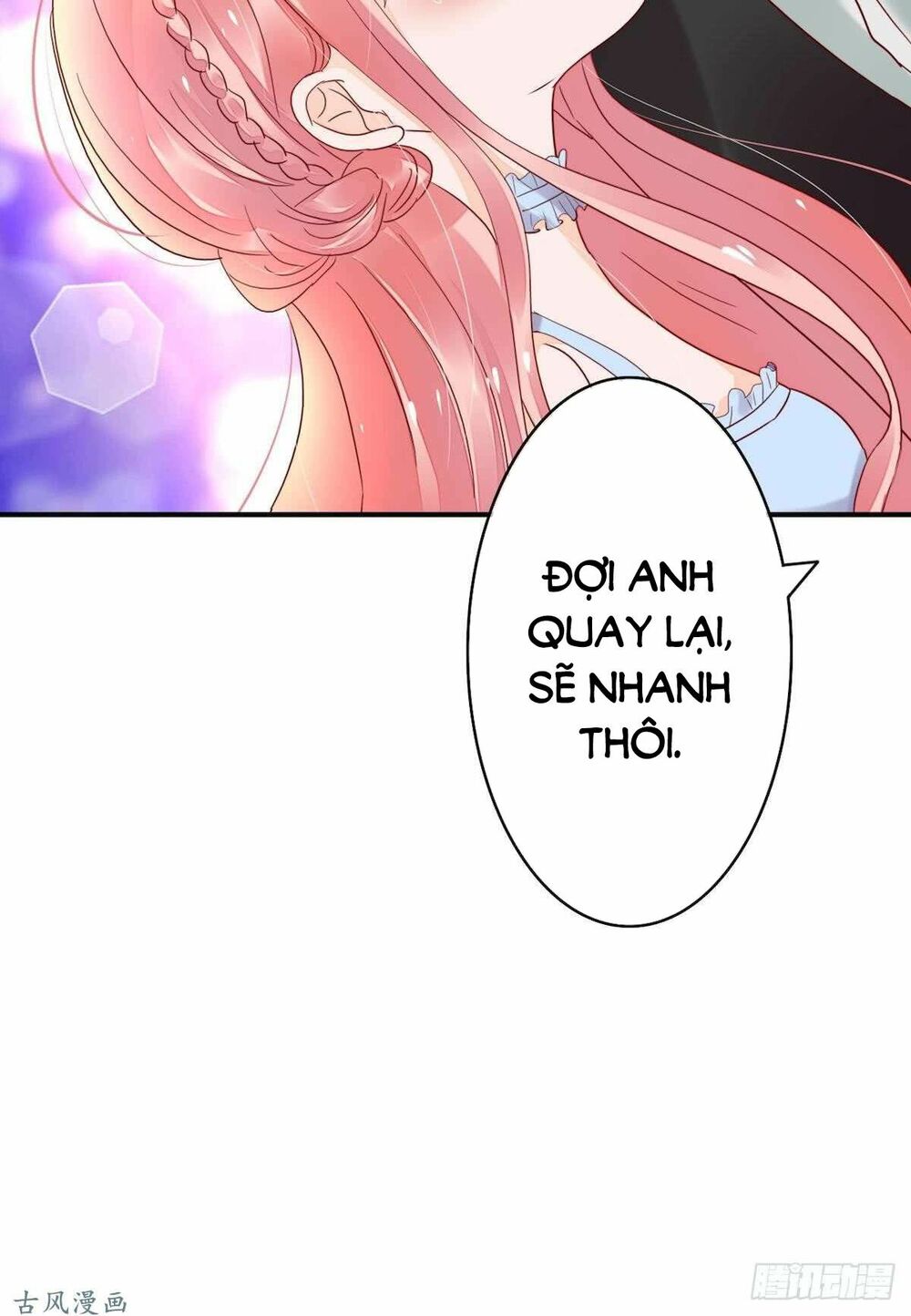 Manh thê khó dỗ: Chapter 38