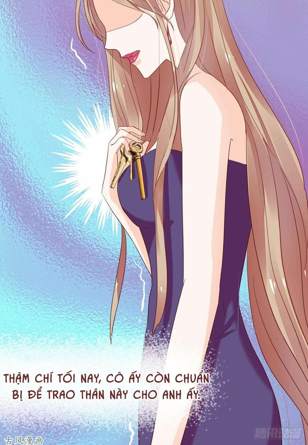 Manh thê khó dỗ: Chapter 38