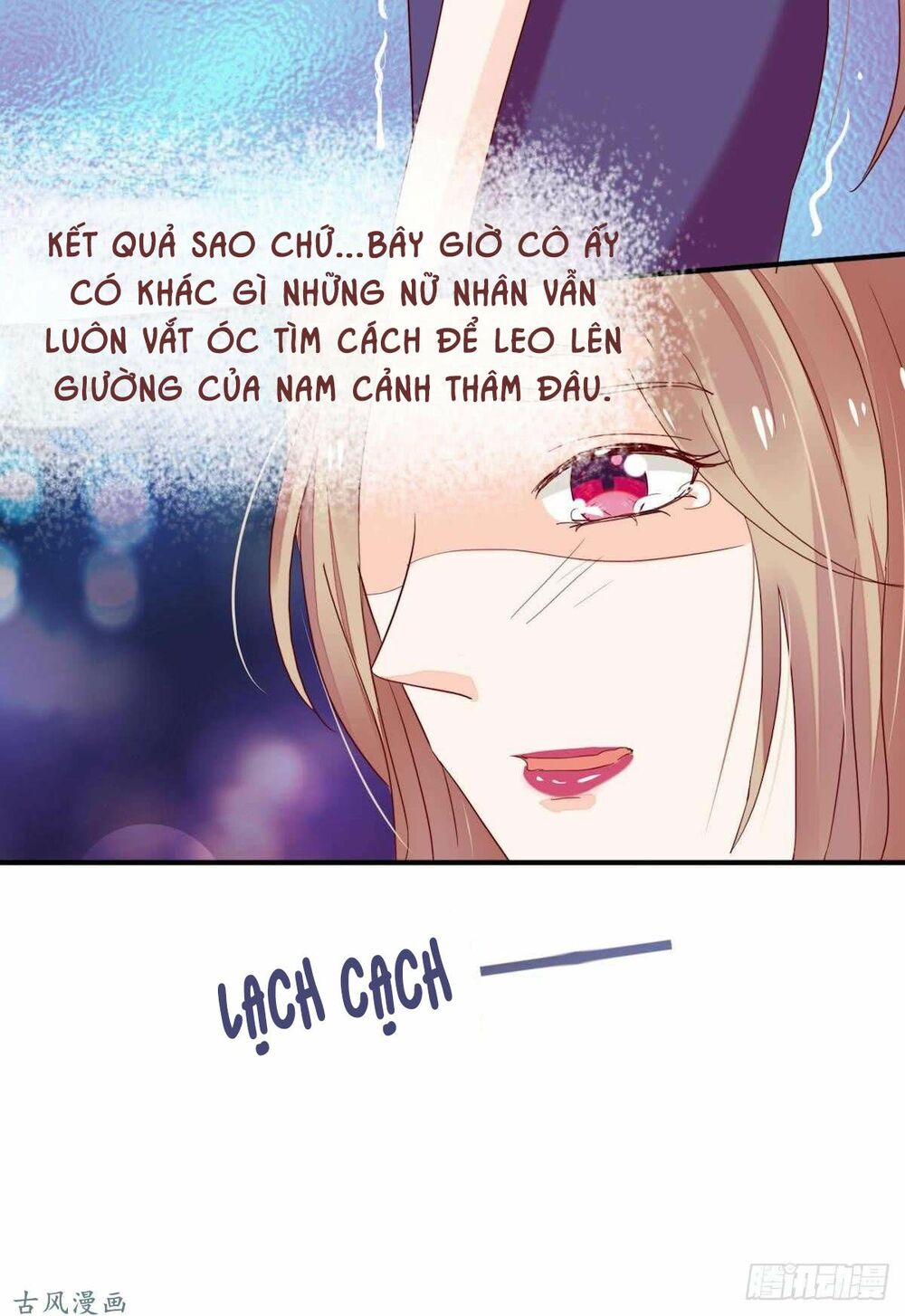 Manh thê khó dỗ: Chapter 38