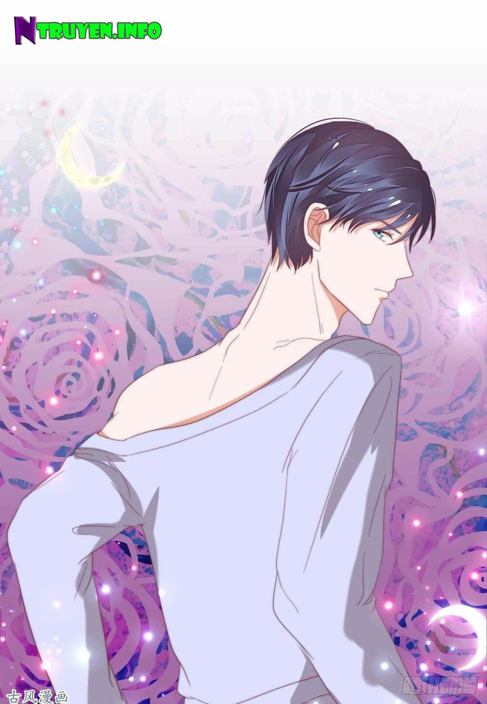 Manh thê khó dỗ: Chapter 38