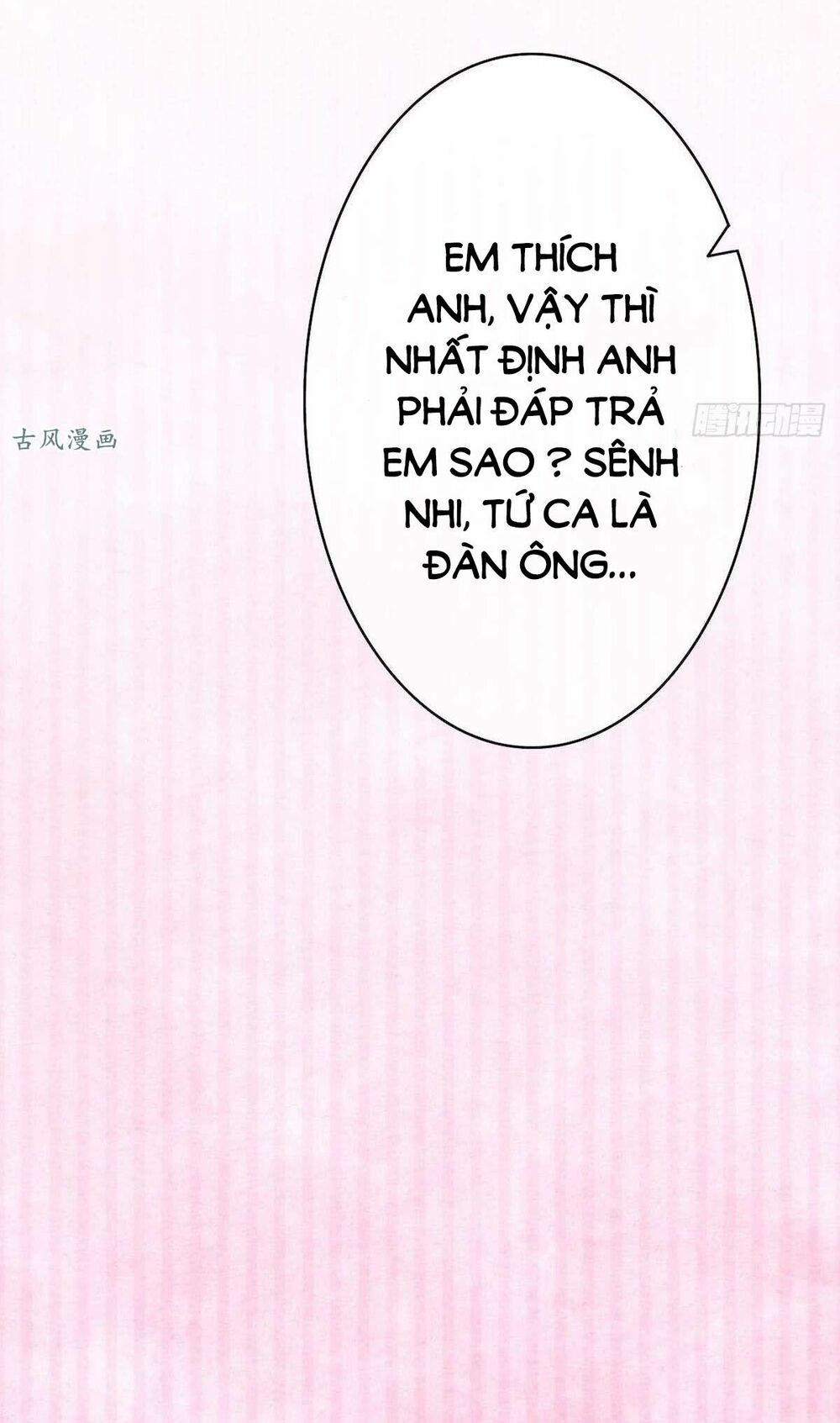Manh thê khó dỗ: Chapter 38