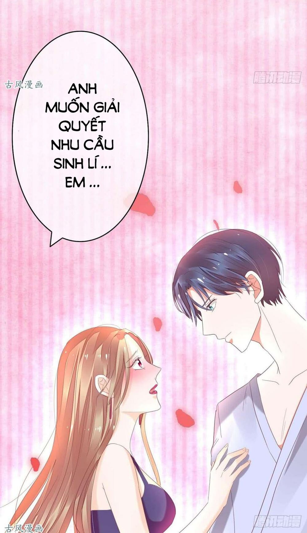Manh thê khó dỗ: Chapter 38