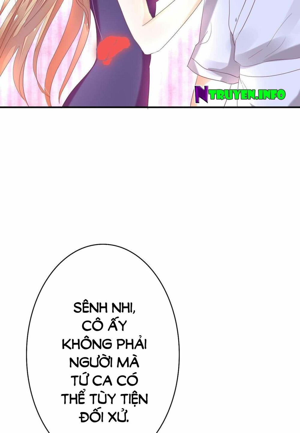 Manh thê khó dỗ: Chapter 38