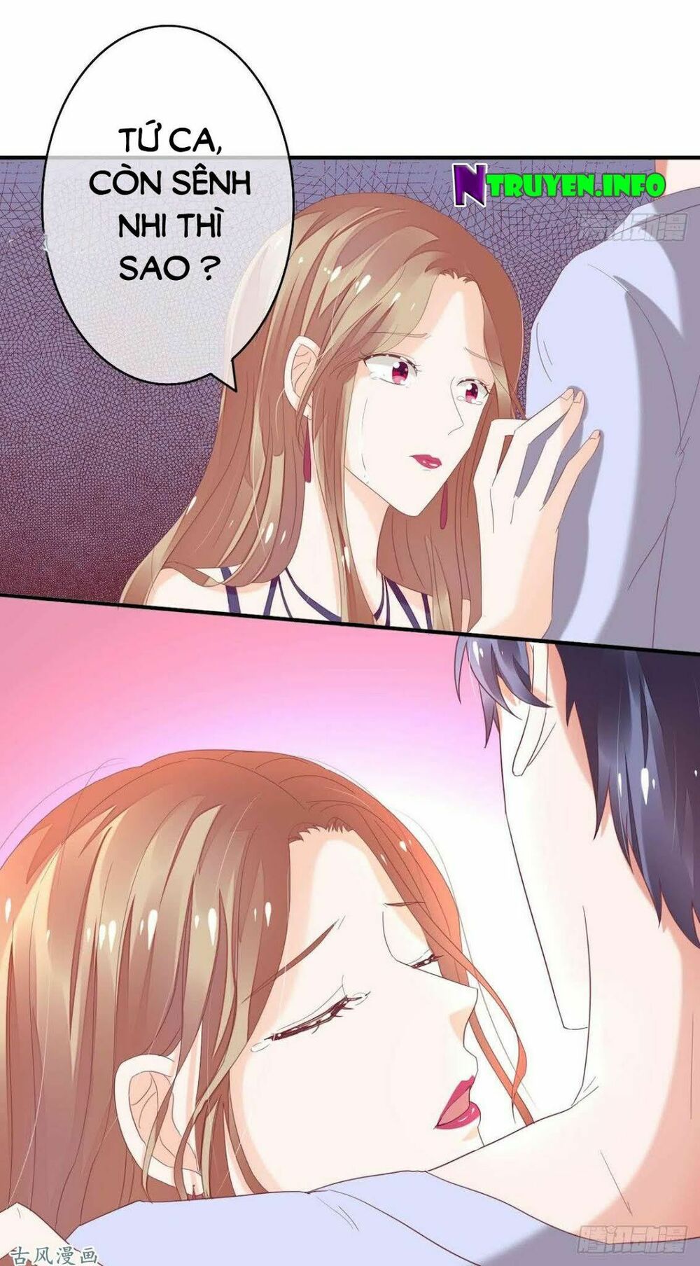 Manh thê khó dỗ: Chapter 38