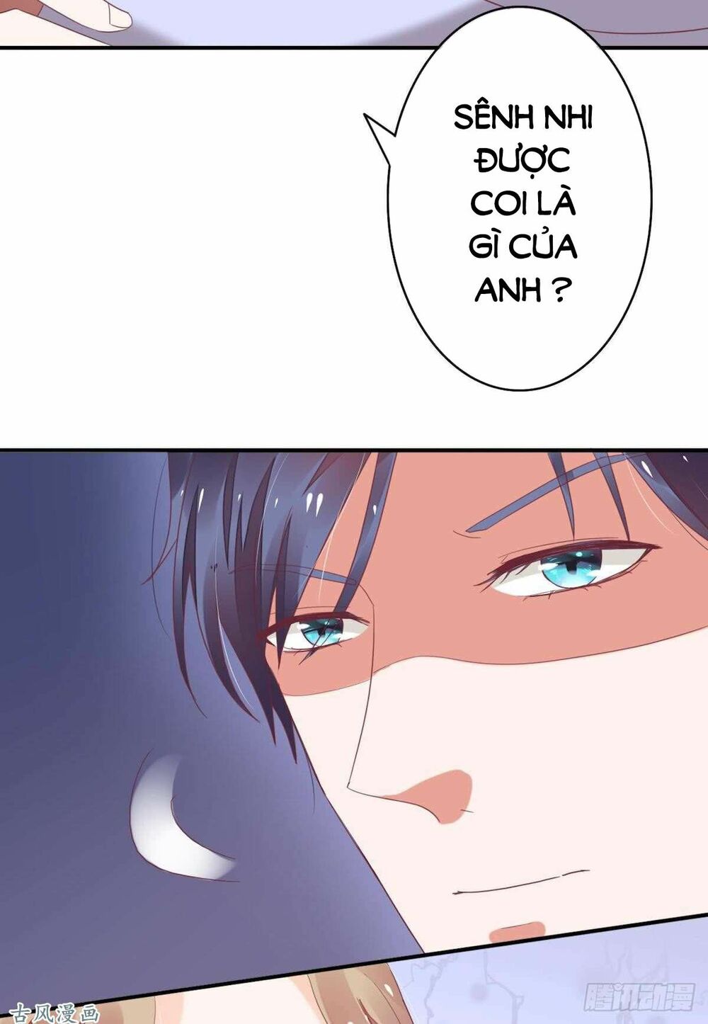 Manh thê khó dỗ: Chapter 38