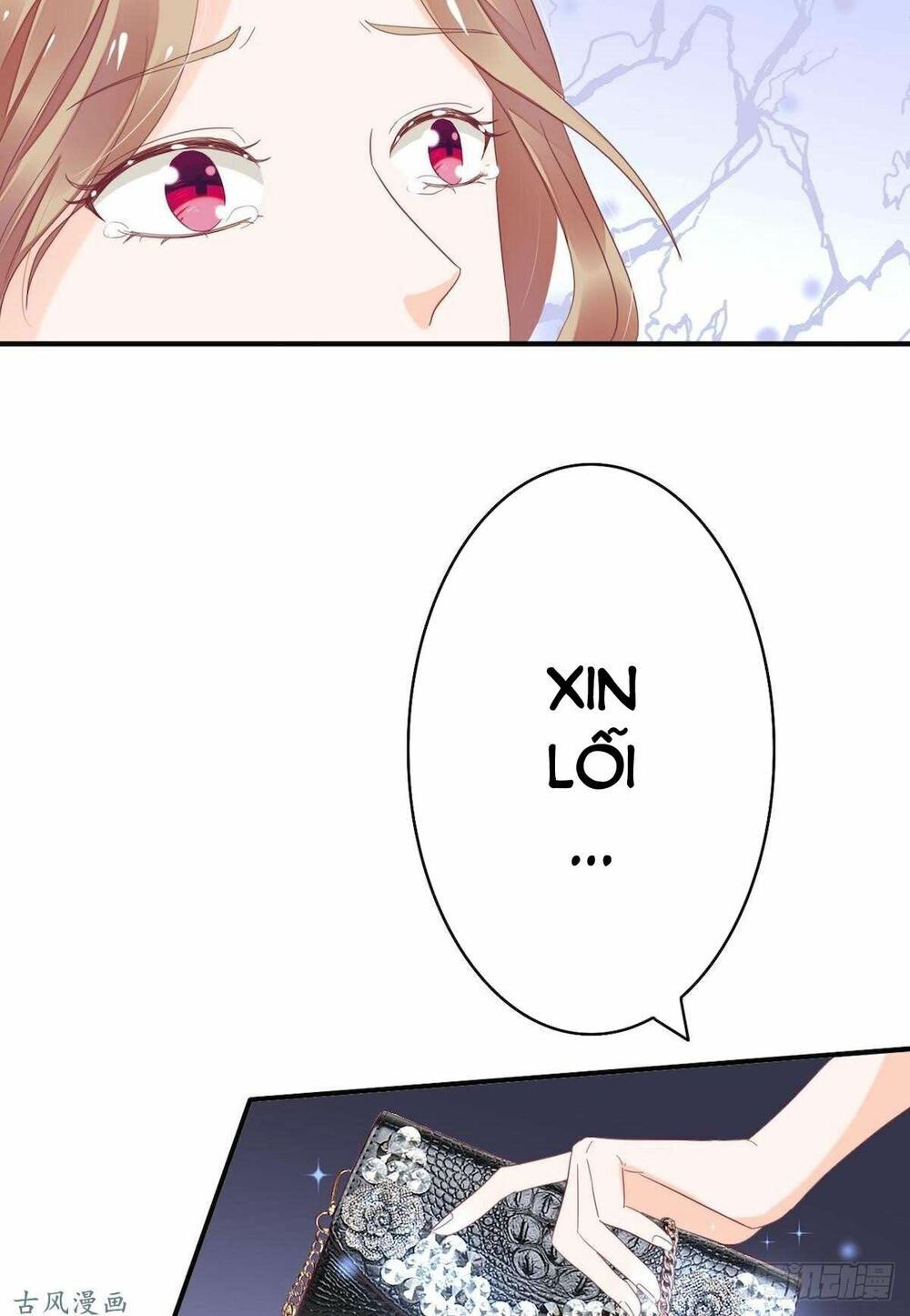 Manh thê khó dỗ: Chapter 38
