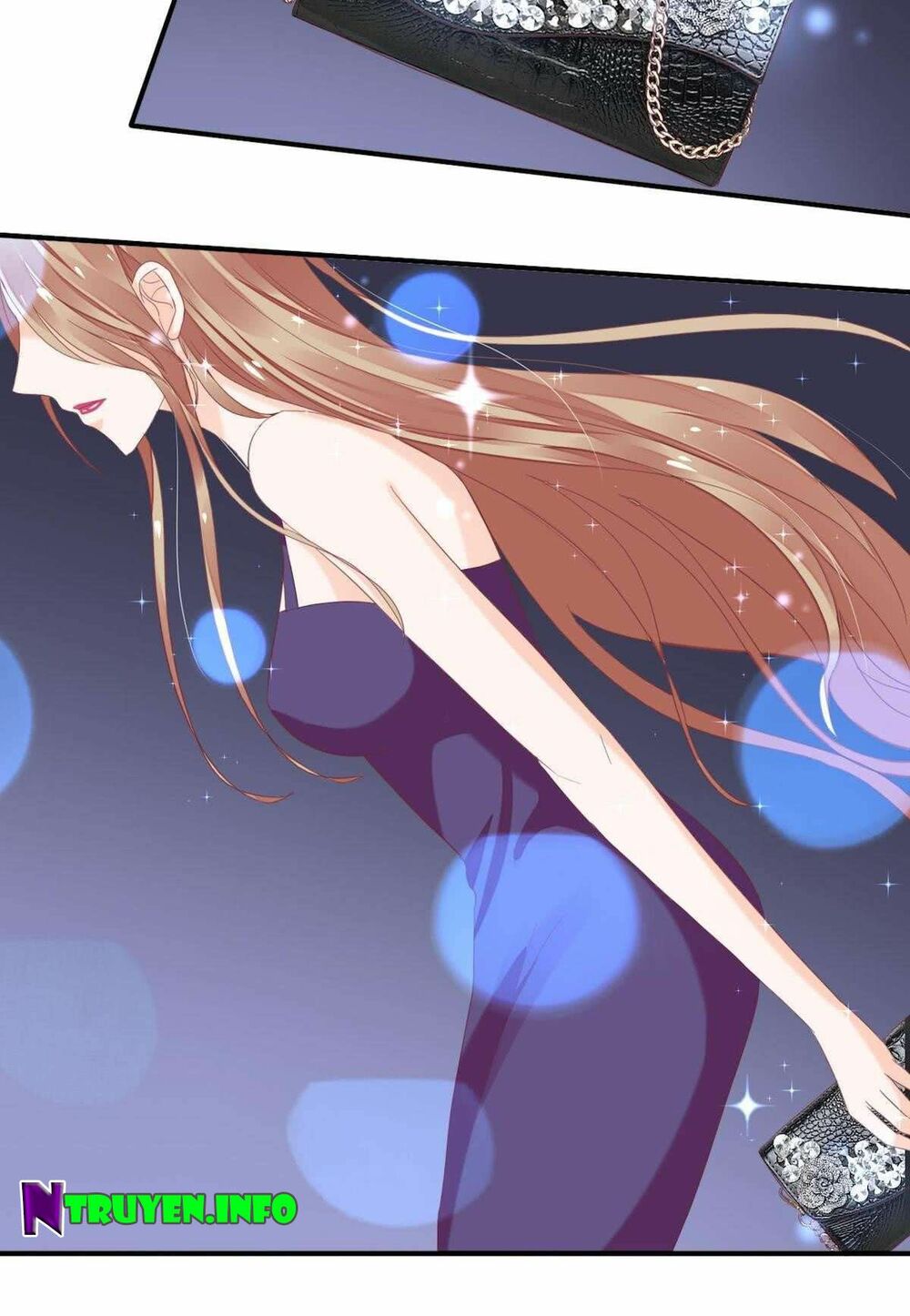 Manh thê khó dỗ: Chapter 38