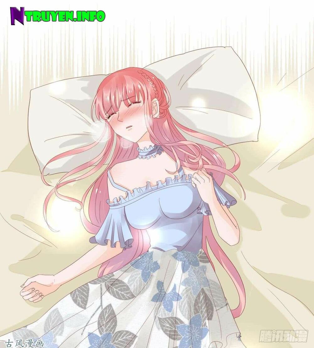 Manh thê khó dỗ: Chapter 38