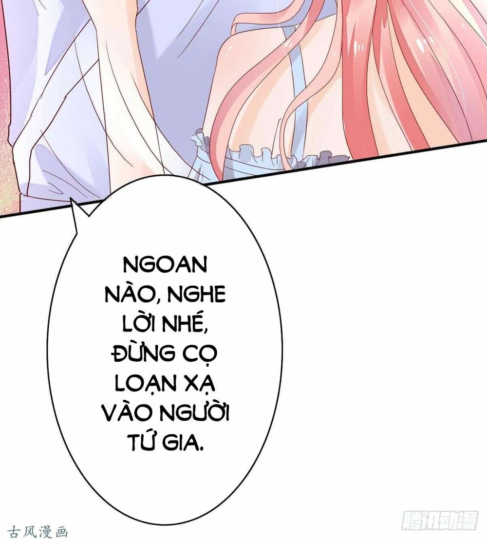 Manh thê khó dỗ: Chapter 38