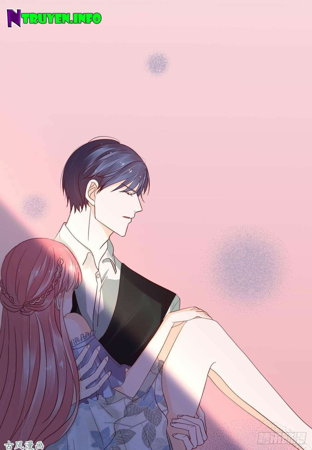 Manh thê khó dỗ: Chapter 38