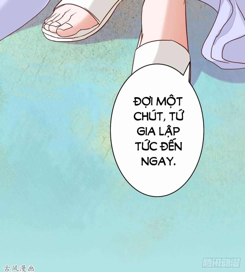 Manh thê khó dỗ: Chapter 38