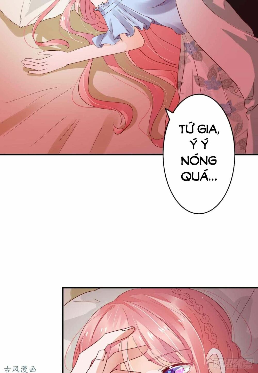 Manh thê khó dỗ: Chapter 38