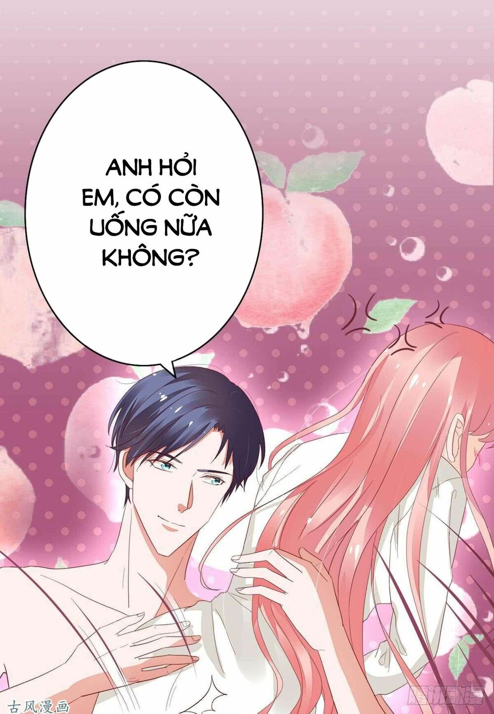 Manh thê khó dỗ: Chapter 39