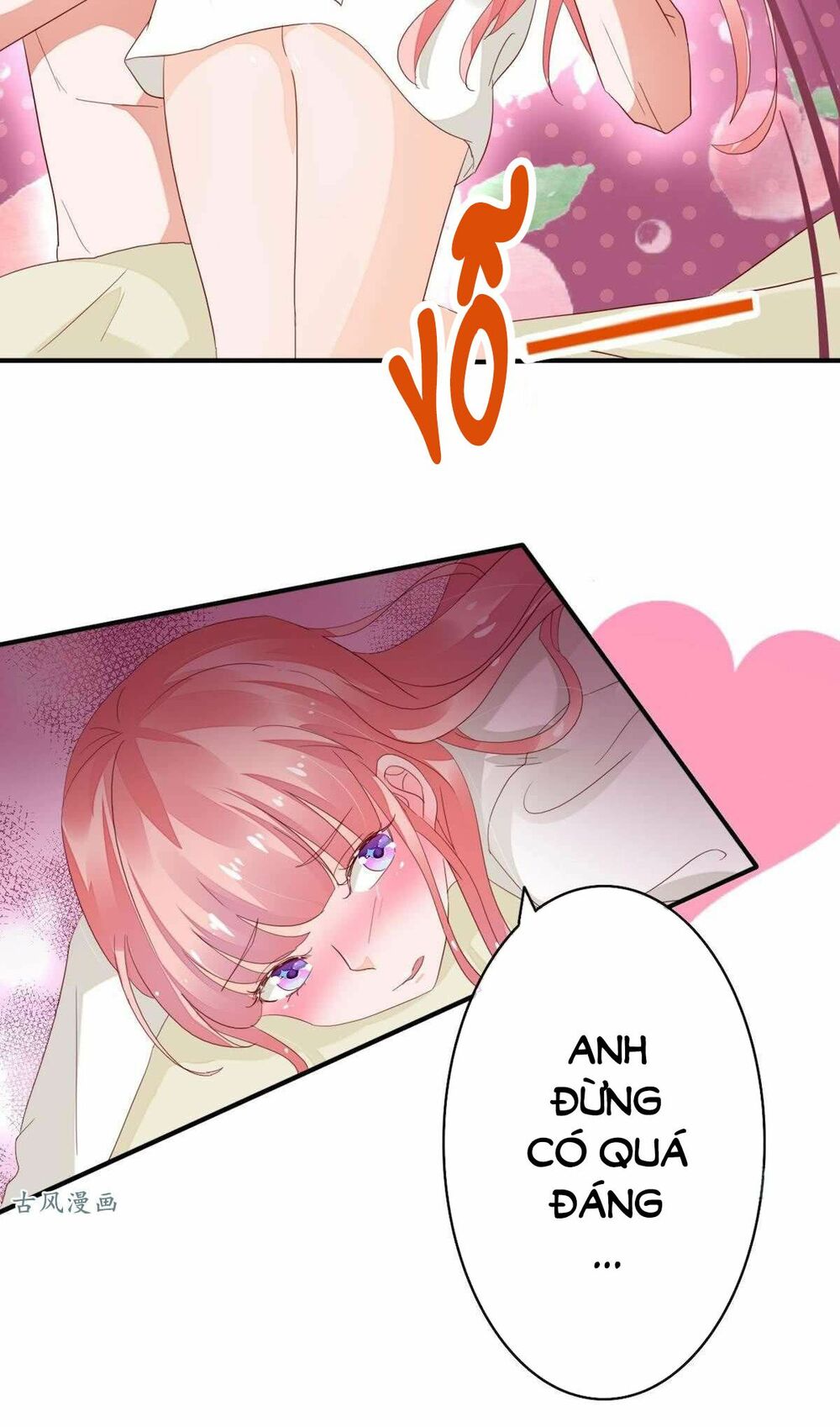 Manh thê khó dỗ: Chapter 39