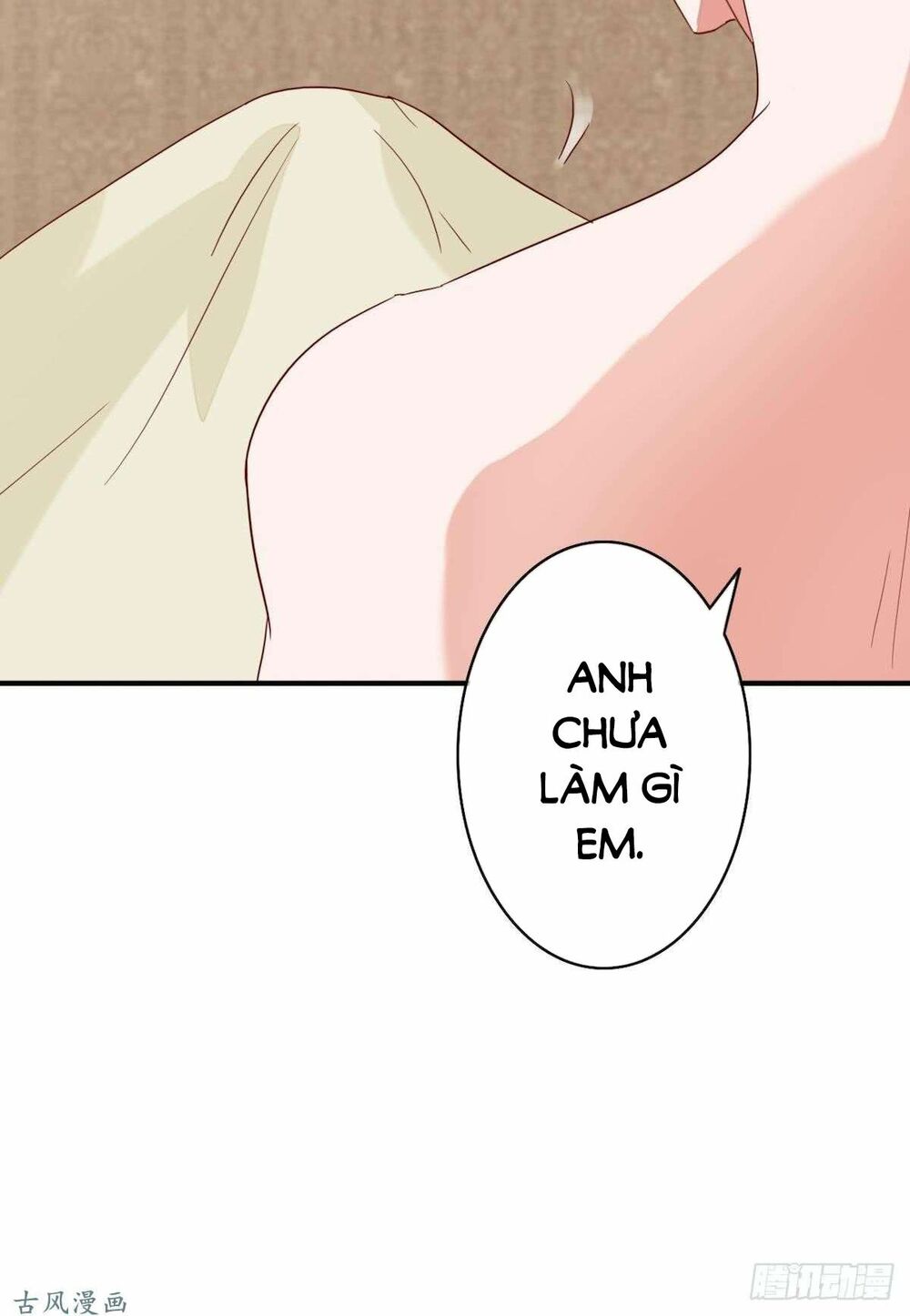 Manh thê khó dỗ: Chapter 39