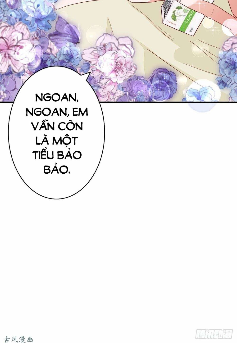 Manh thê khó dỗ: Chapter 39