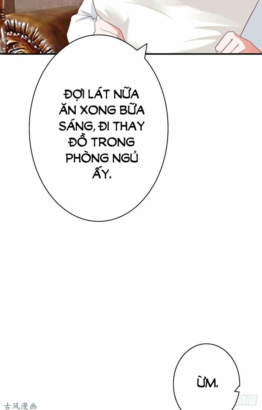 Manh thê khó dỗ: Chapter 39